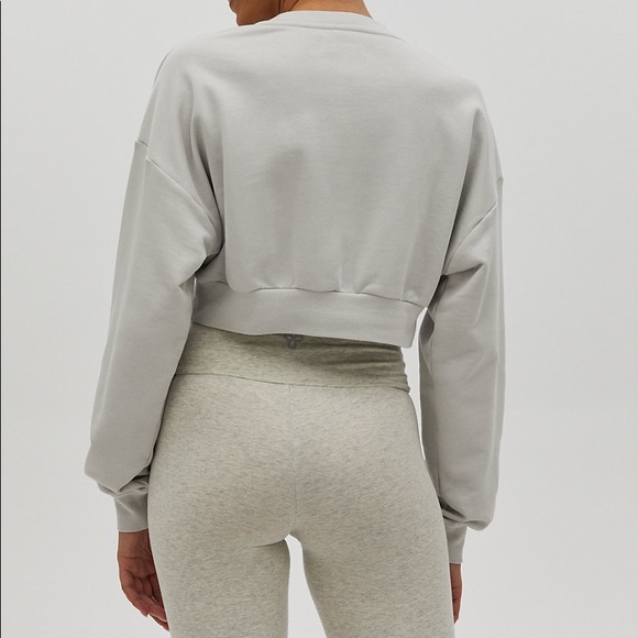 (Aritzia) TNA Palisades Light Sweatshirt - Picture 4 of 6